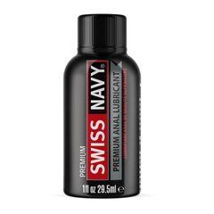 Анальний лубрикант на силіконовій основі Swiss Navy Premium Anal 29,5 мл