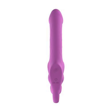 Безремінний страпон с анальною вставкою Teazers Strapless Strap-On with Anal Plug
