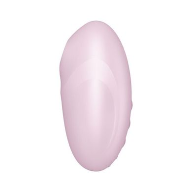 Вакуумний стимулятор з вібрацією Satisfyer Vulva Lover 3 Pink