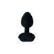 Анальна пробка BMS Roses Til&rsquo; Dawn Silicone Anal Plug Small