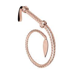 Батіг Rosy Gold Kinky Whip