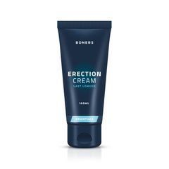 Крем для посилення ерекції Boners Erection Cream &ndash; 100 ml, ніацинамід + рослинні екстракти