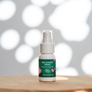 Анальний релаксант Goliate Relaxant Anal 30 мл, знеболювальний ефект, натуральний склад