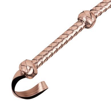 Батіг Rosy Gold Kinky Whip