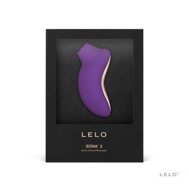 Вакуумный стимулятор LELO SONA 2 Purple