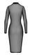 Сукня Noir Handmade F347 Tulle midi dress - XL