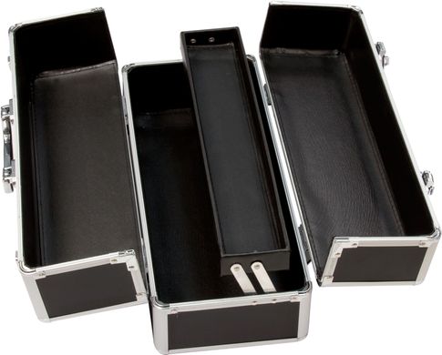 Кейс для хранения секс-игрушек BMS Factory - Large Lokable Vibrator Case Black
