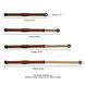 Фіксатор-розпірка LOCKINK Adjustable Spreader Bar Set, коричневий, шкіряний, ремені для шиї, рук/ніг