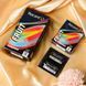 Презервативи Holographic Recare Fruit Flavour Condoms 3 шт, аромати: м'ята, банан, полуниця