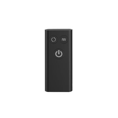 Анальний віброротатор Nexus Tornado Probe Edition Large, діаметр 4,5 см, вібрація + ротація, пульт Д