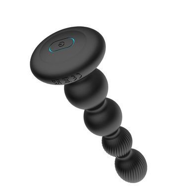Анальний віброротатор Nexus Tornado Probe Edition Large, діаметр 4,5 см, вібрація + ротація, пульт Д