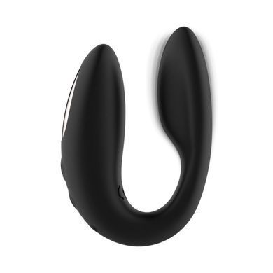 Вібратор для пар Rosy Gold - Remote Control Couple Vibrator