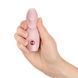 Віброкуля Fun Factory Viola Soft Pink, 10 режимів, від батарейки ААА