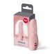 Віброкуля Fun Factory Viola Soft Pink, 10 режимів, від батарейки ААА