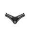 Трусики Obsessive Medilla crotchless thong XL/2XL