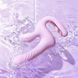 Смарт-пульсатор Magic Motion Magic Duet Purple, подвійний, 10 режимів пульсації, 10 режимів вібрації