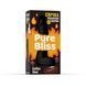 Ароматна свічка пікантної форми Pure Bliss Black Coffee Shot (Кава) 15 см