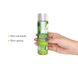 Змазка на водній основі System JO H2O — Green Apple (120 мл) без цукру, рослинний гліцерин, "Яблучне захоплення"