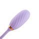 Вакуумний кліторальний стимулятор Otouch Louis Vibrate Purple з віброяйцем, у кейсі