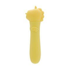 Вібратор-єдиноріжка Unihorn USB Bullet &ndash; Bean Blossom, віброкуля, USB-зарядка, 10 режимів