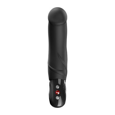 Вібратор для точки G Fun Factory BIG BOSS Black, дуже потужний, 23,5 см
