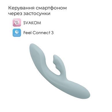 Вібратор-кролик Svakom Chika