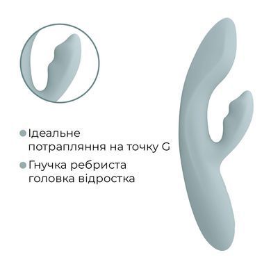 Вібратор-кролик Svakom Chika