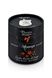 Масажна свічка Plaisirs Secrets Red Wood (80 мл) подарункова упаковка, керамічний посуд, аромат червоне дерево