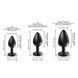 Анальна пробка Dorcel ONIX PLUG S