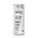Фалоімітатор SilexD Fantasy Liquid Silicone Dreamy 7in Pink