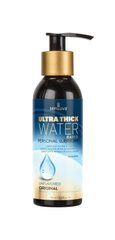 Густий лубрикант Sensuva Ultra-Thick Water-Based (125 мл) на водній основі, без гліцерину та парабенів