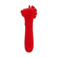 Вібратор-єдиноріжка Unihorn USB Bullet &ndash; Cupid's Beau, віброкуля, USB-зарядка, 10 режимів