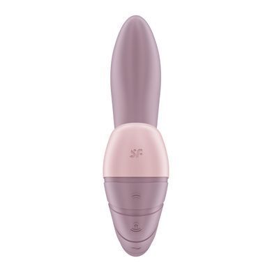 Вакуумний вібратор Satisfyer Supernova Old Rose, 2 положення ствола