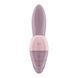 Вакуумний вібратор Satisfyer Supernova Old Rose, 2 положення ствола