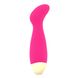 Вибратор для точки G Rianne S: Boa Mini Pink, 10 режимов работы, медицинский силикон, косметичка-чехол