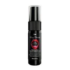 Спрей для глибокого мінету Intt Deep Throat Oral Spray Strawberry (12 мл)