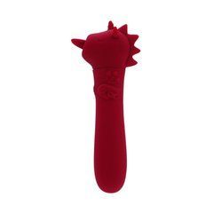 Вібратор-єдиноріжка Unihorn USB Bullet &ndash; Blaze Diablo віброкуля, USB-зарядка, 10 режимів