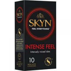 SKYN Intense feel презервативи 10 шт. (крапочки)