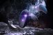 Вакуумний кліторальний стимулятор Svakom Pulse Galaxie Midnight Black, нічник-проектор зоряного неба