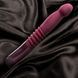 Пульсатор Temptasia by Blush - Trixie Thrusting Dildo - Wine Red