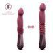 Пульсатор Temptasia by Blush - Trixie Thrusting Dildo - Wine Red