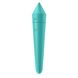 Смарт-мінівібратор Satisfyer Ultra Power Bullet 8 Turquoise