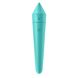 Смарт-мінівібратор Satisfyer Ultra Power Bullet 8 Turquoise