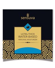 Пробник Sensuva - Ultra–Thick Water-Based (6 мл), ультрагустий, на водній основі