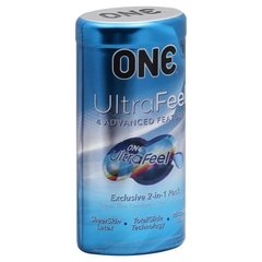 ONE UltraFeel (2-1) 10 шт.