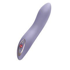 Пульсатор Fun Factory Stronic Flow Light Violet, 8 режимів роботи, перезаряджуваний