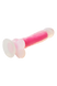 Фалоімітатор Dream Toys, що світиться RADIANT SOFT SILICONE GLOW IN THE DARK DILDO LARGE PINK