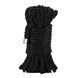 Розкішна мотузка для Шібарі Zalo Bondage Rope Black