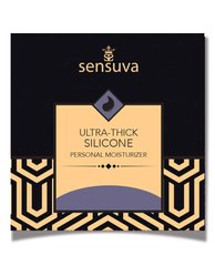 Пробник Sensuva - Ultra-Thick Silicone (6 мл), ультрагустий силікон