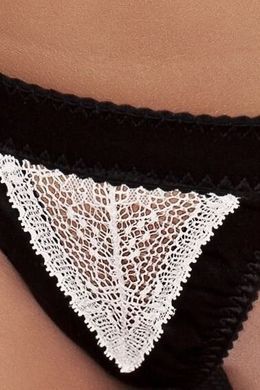 VENICE THONG black S/M - Passion